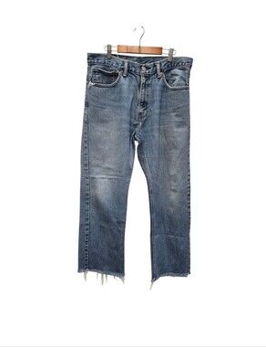 Vintage Levi's 505 Jeans